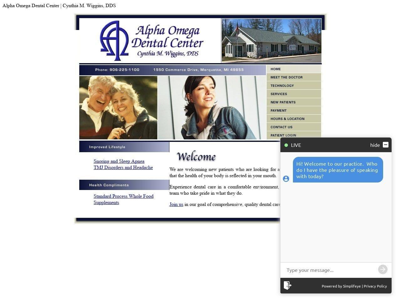 Dr. Cynthia M. Wiggins DDS