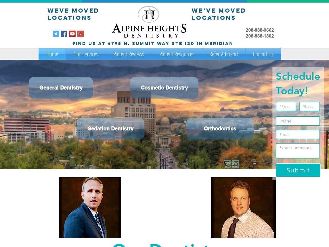 Alpine Heights Dentist
