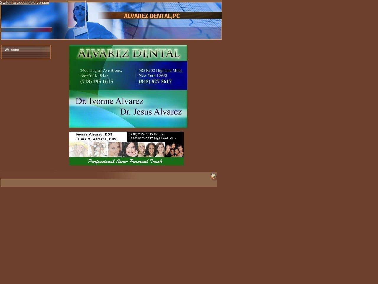 Alvarez Dental PC