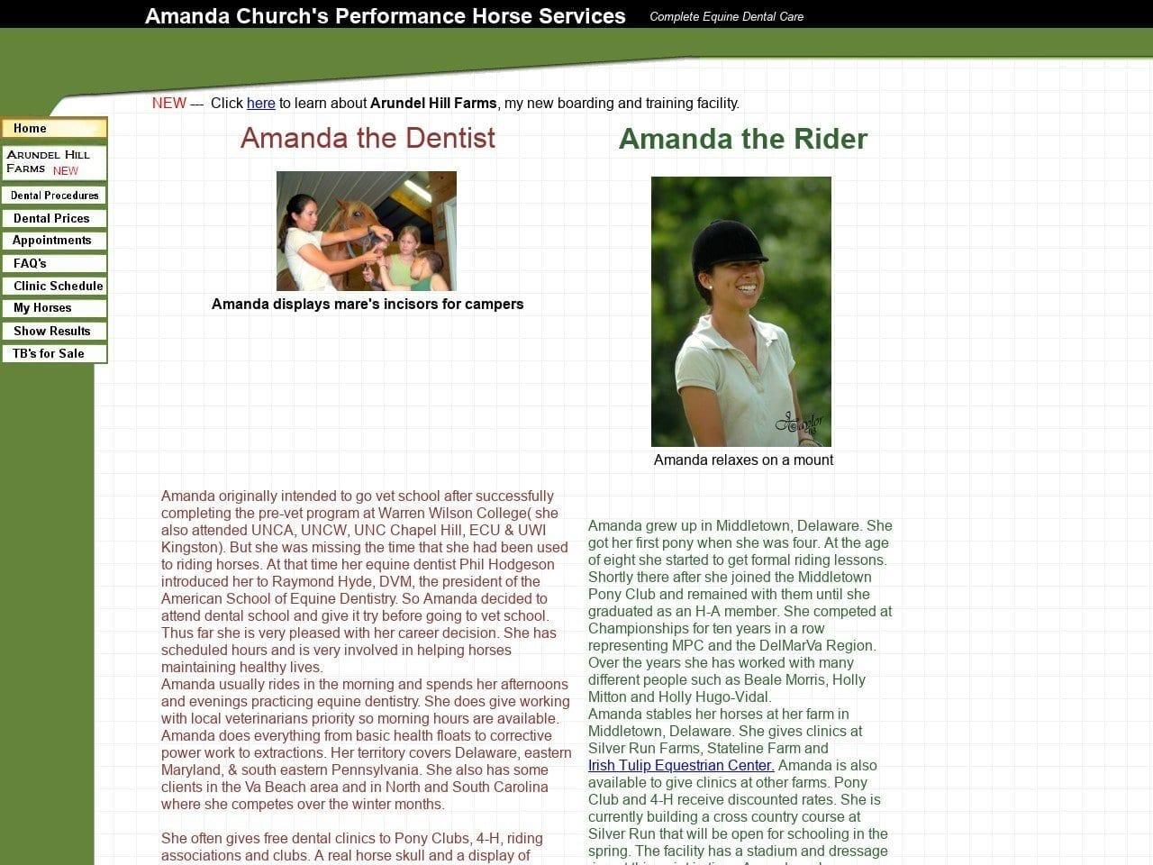 Amanda Church