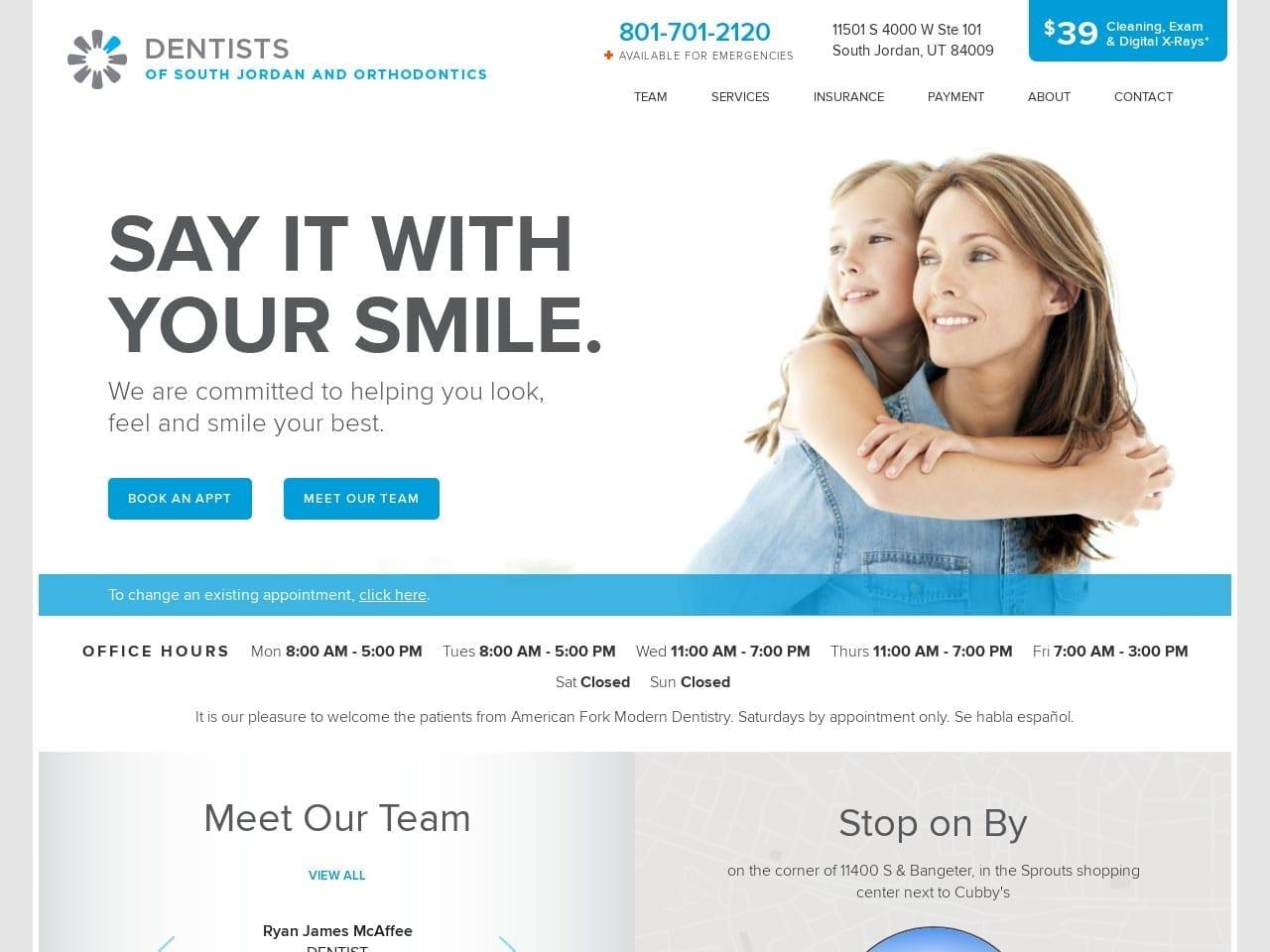 American Fork Modern Dentist