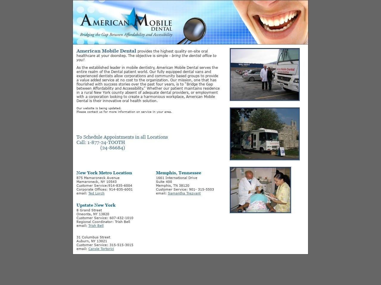 American Mobile Dental