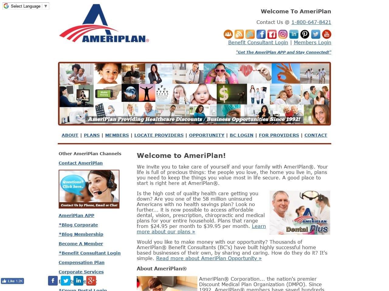 Ameri Plan Usaibo