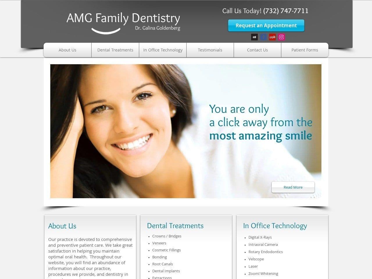 AMG Family Dentistry