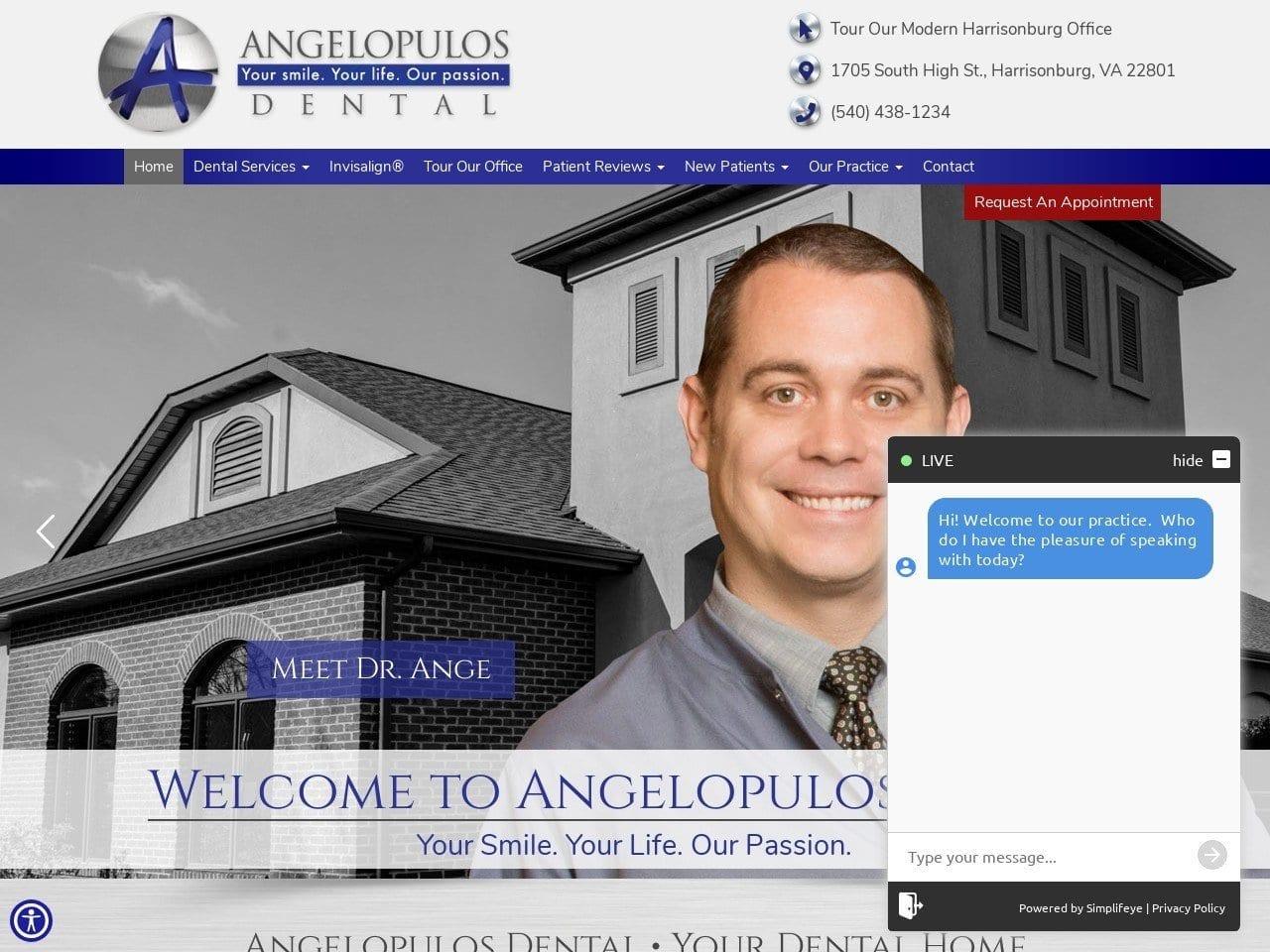 Angelopulos Dental