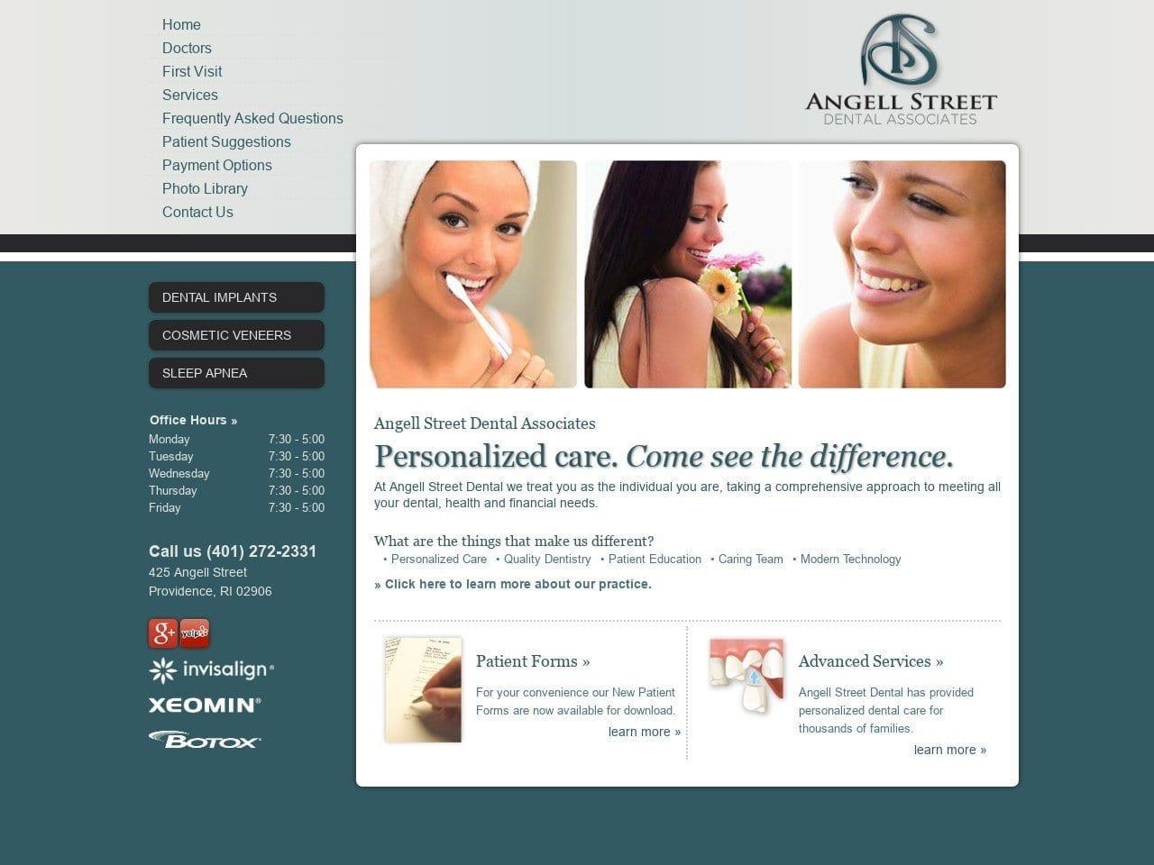 Angell Street Dental Associates