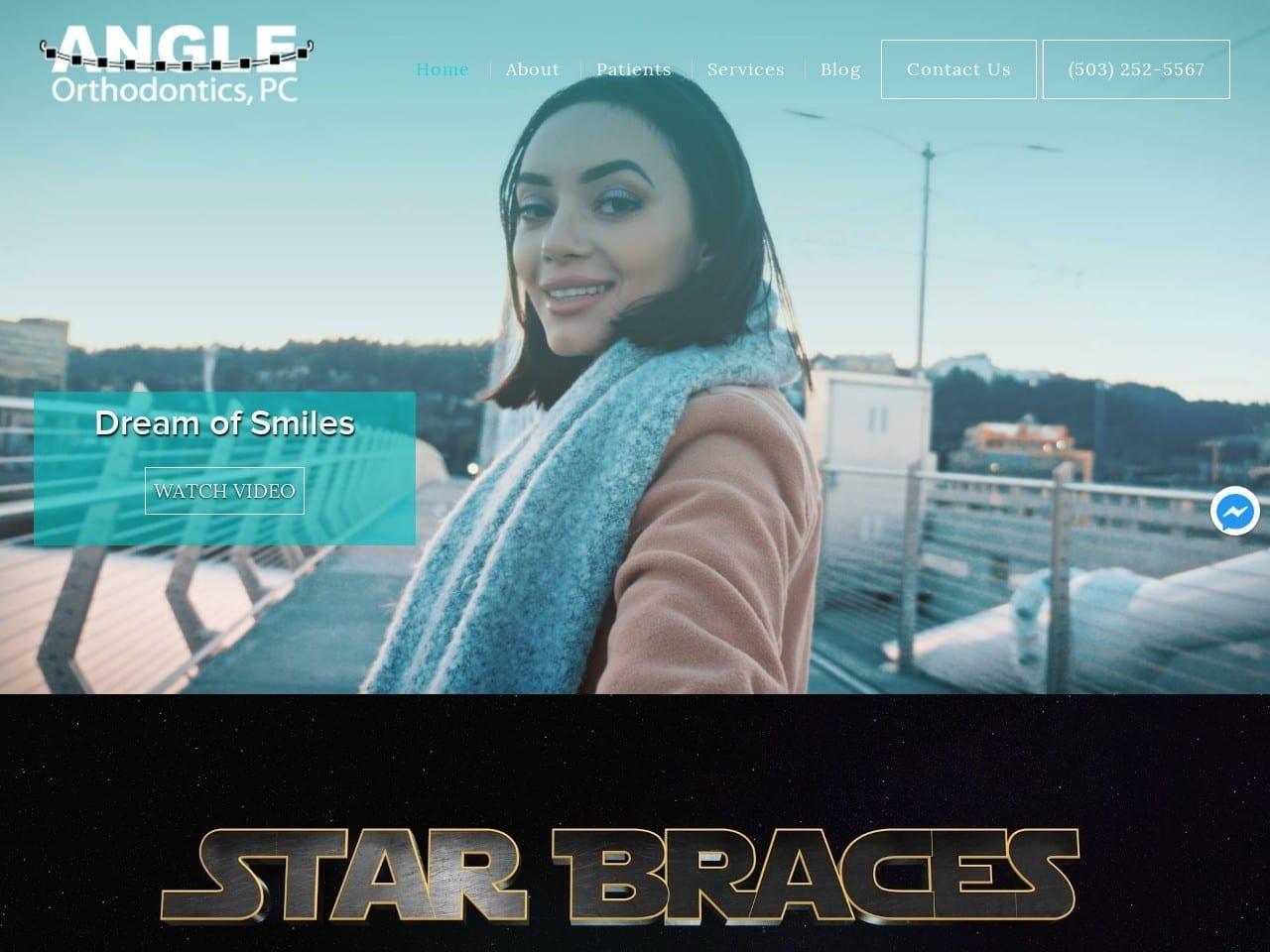 Angle Orthodontics