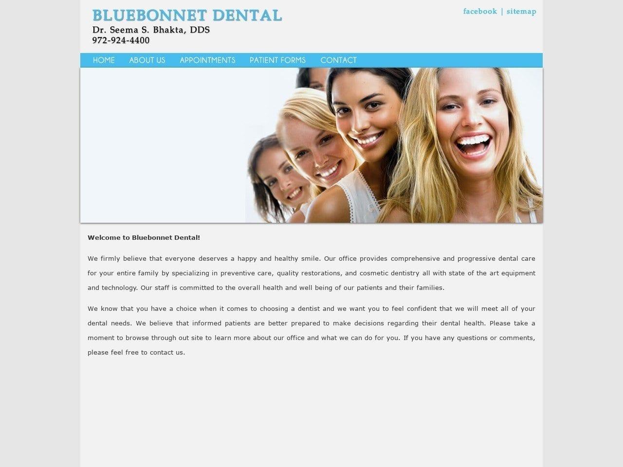 Bluebonnet Dental