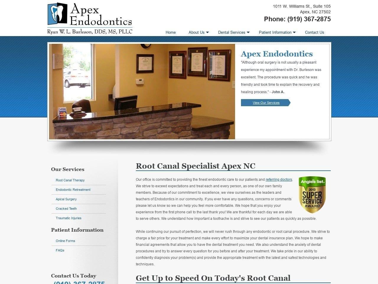 Apex Endodontics