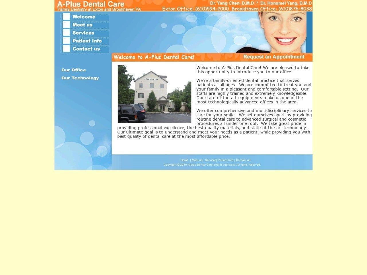 A-Plus Dental Care