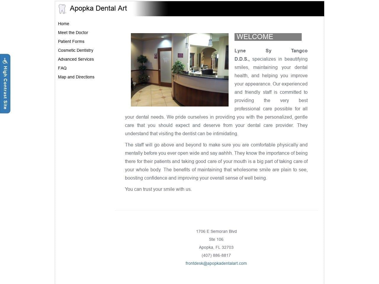 Apopka Dental Art
