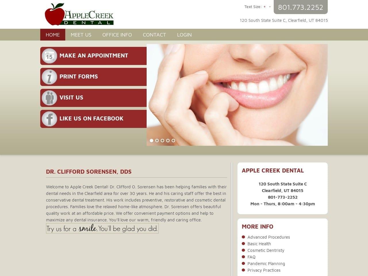 Apple Creek Dental