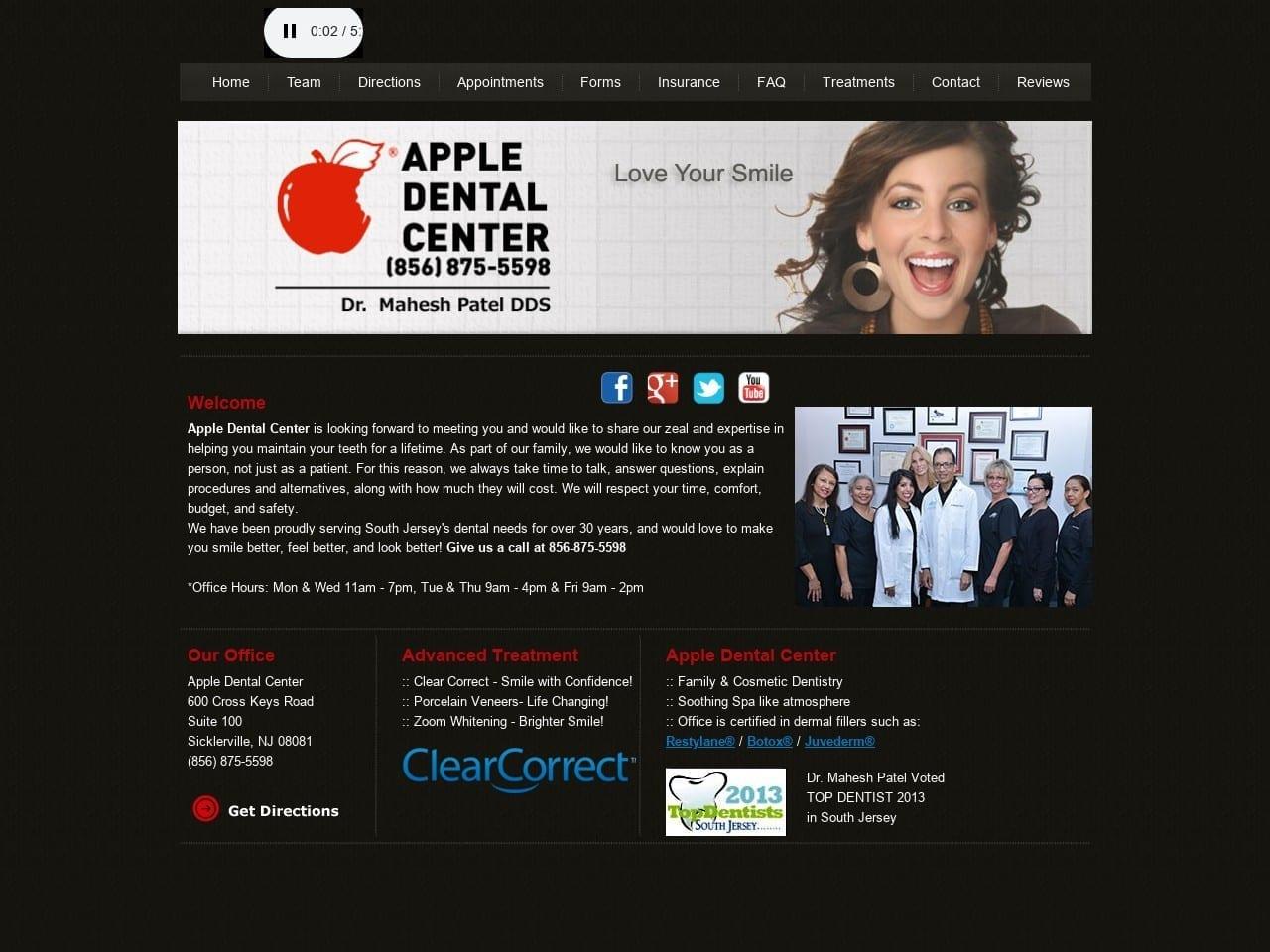 Apple Dental Center
