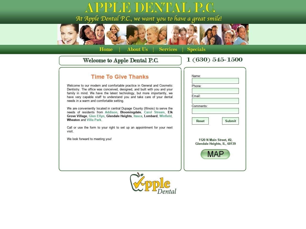 Apple Dental PC
