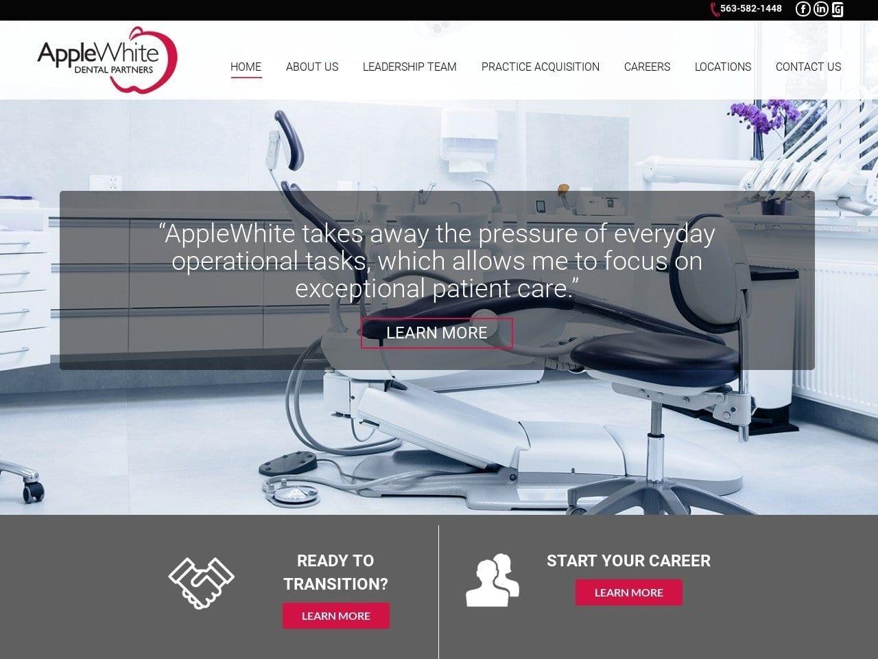 AppleWhite Dental Partners