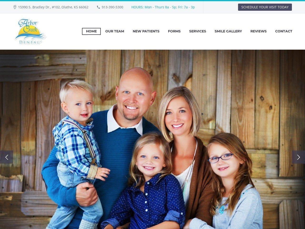 Arbor Creek Dental