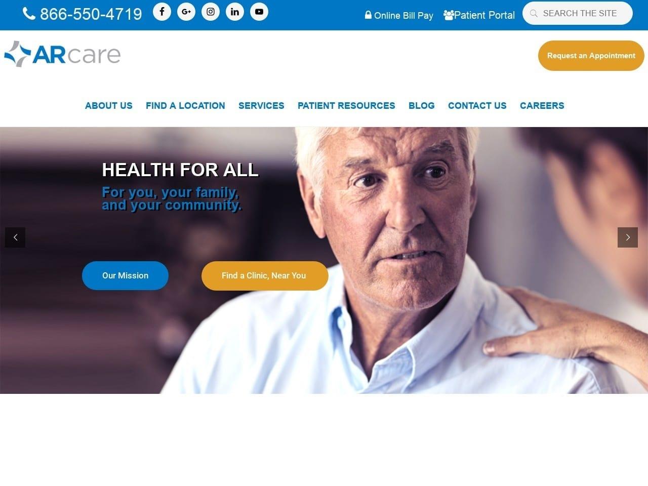 ARcare Special Services