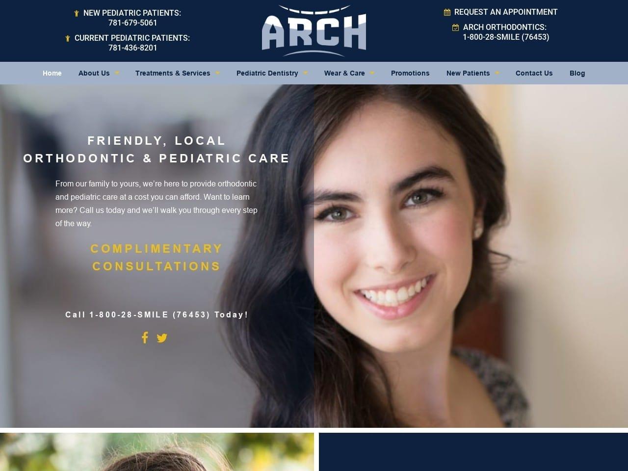 ARCH Orthodontics