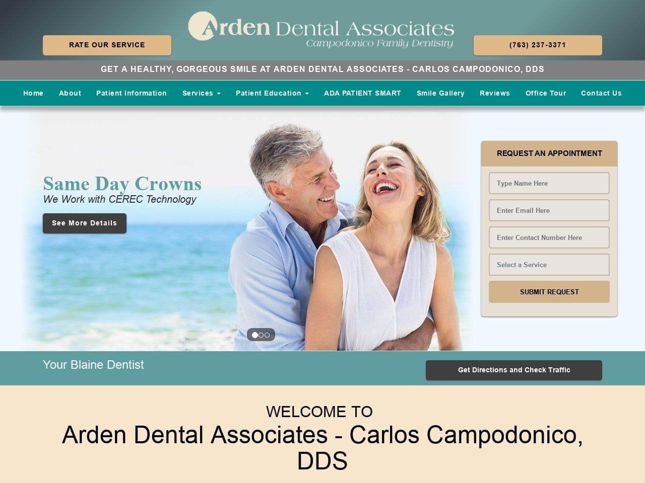 Arden Dental Associates