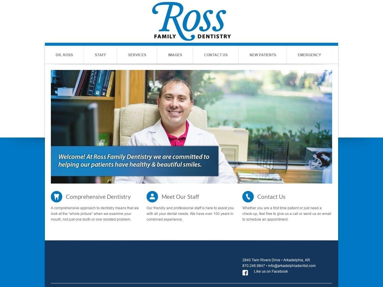 Arkadelphia Dentist