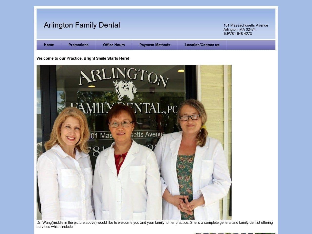 Arlington Family Dental