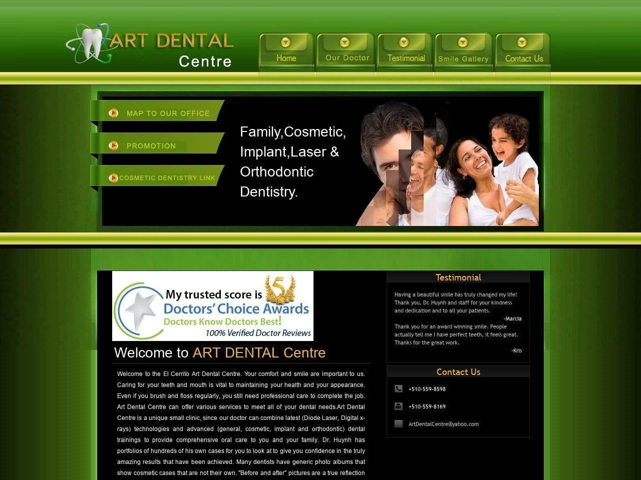 Art Dental Centre
