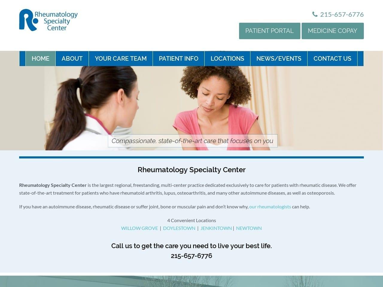 Rheumatic Disease Associates
