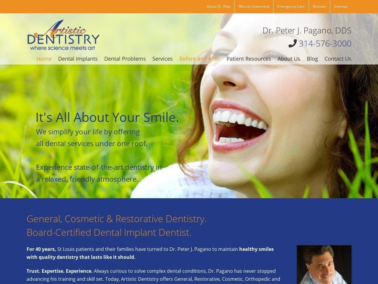 Artistic Dentistry