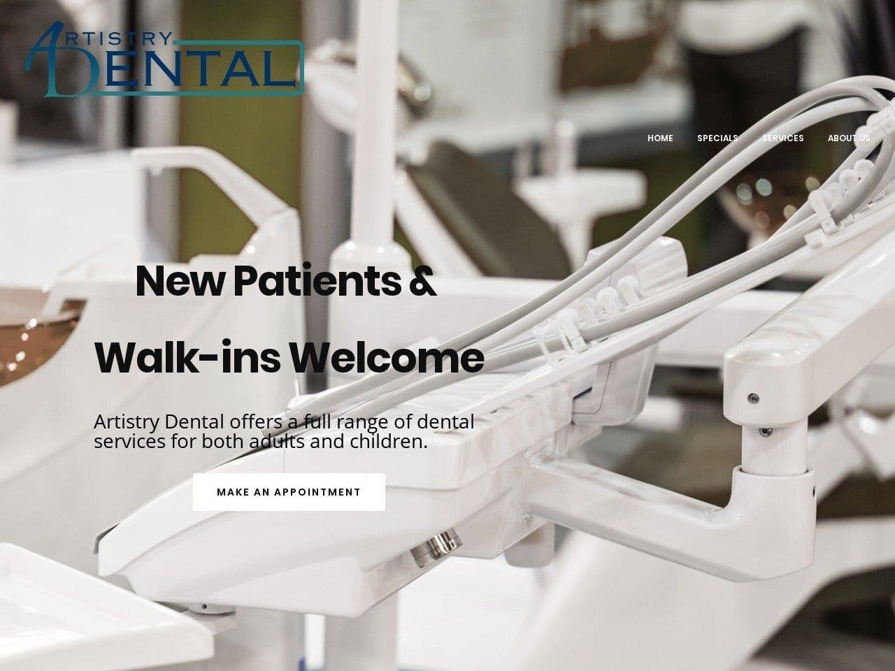 Artistry Dental