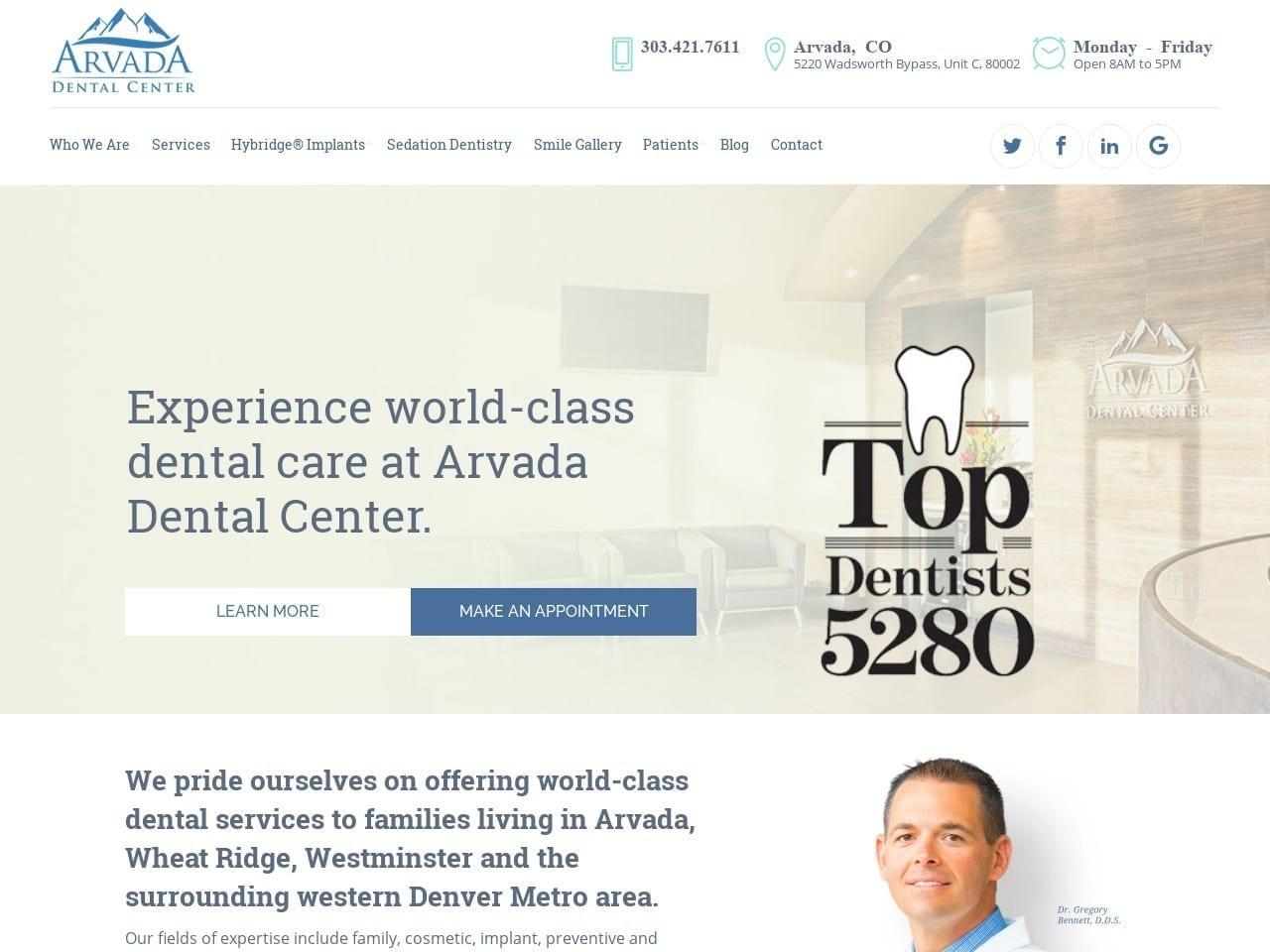 Arvada Dental Center