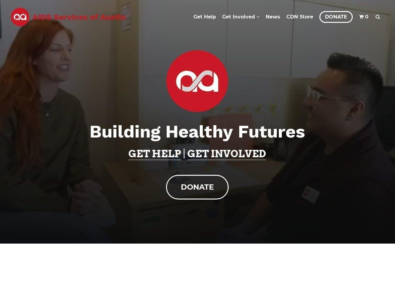 Aids Services screenshot