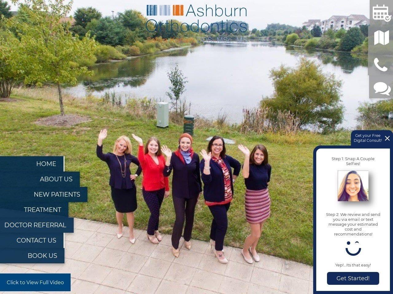 Ashburn Orthodontics