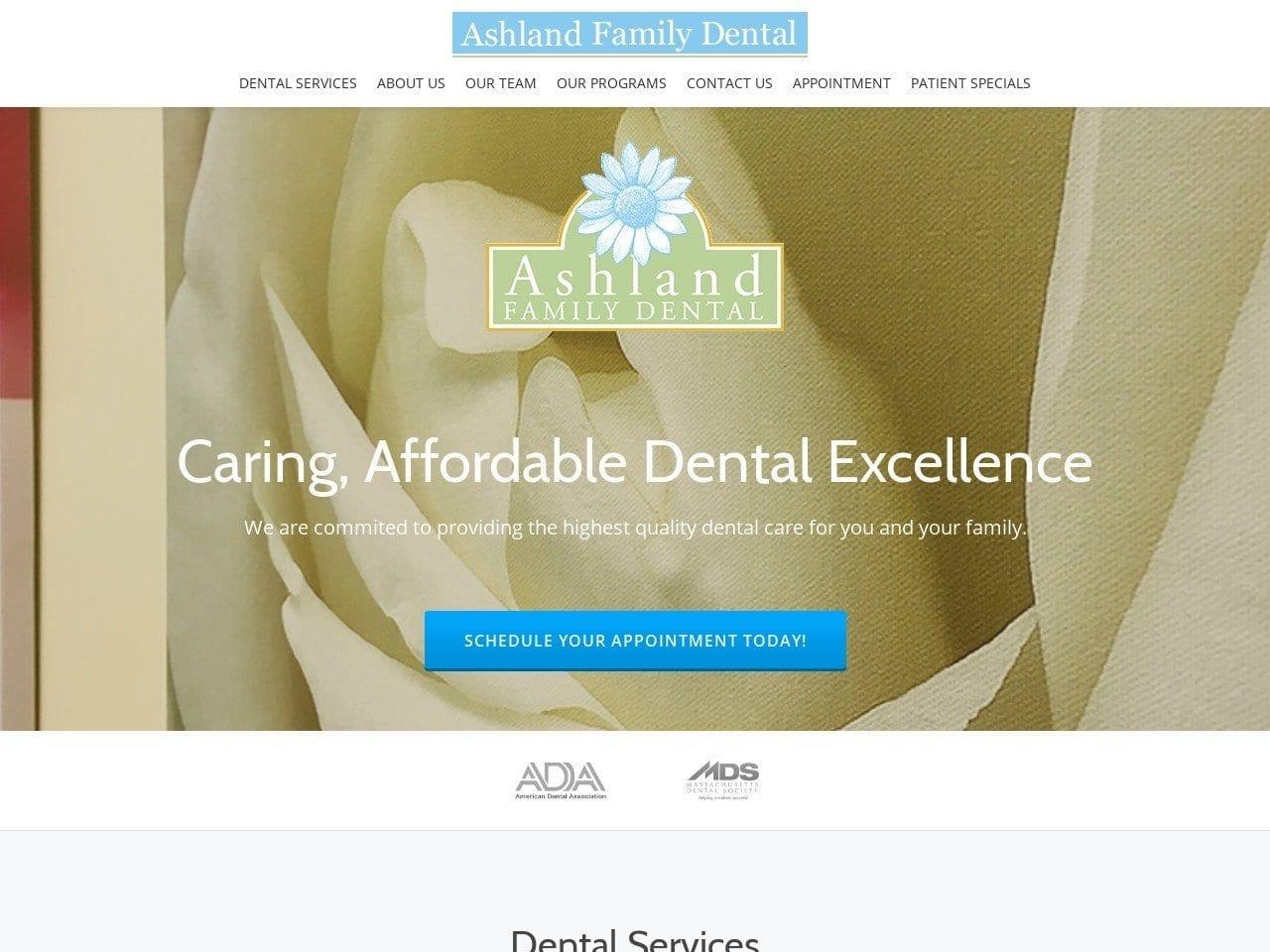 Ashland Family Dental