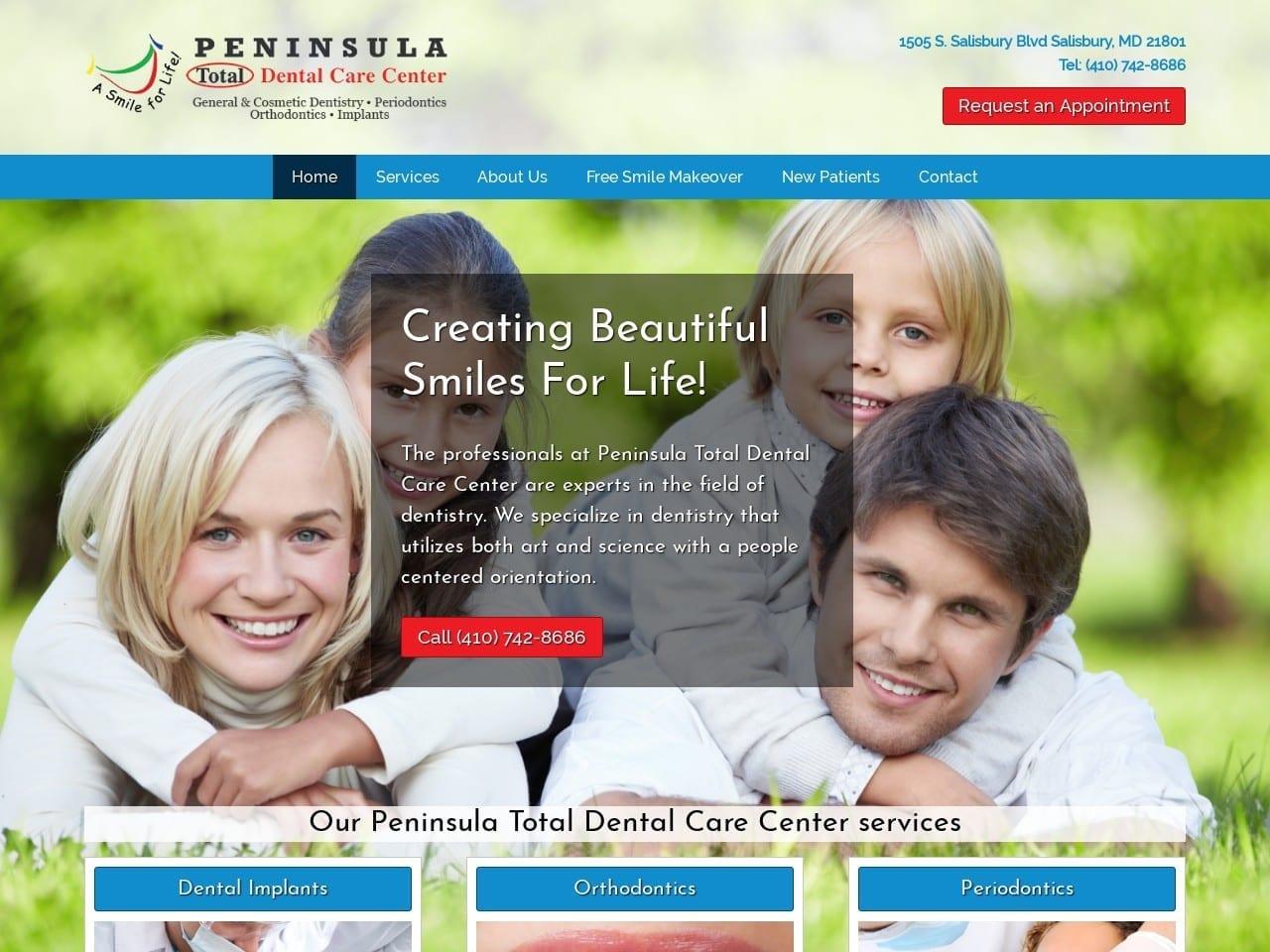 Peninsula Periodontics & Orthodontics