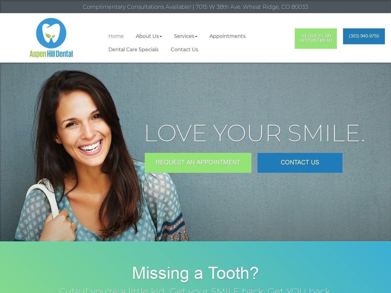 Aspen Hill Dental