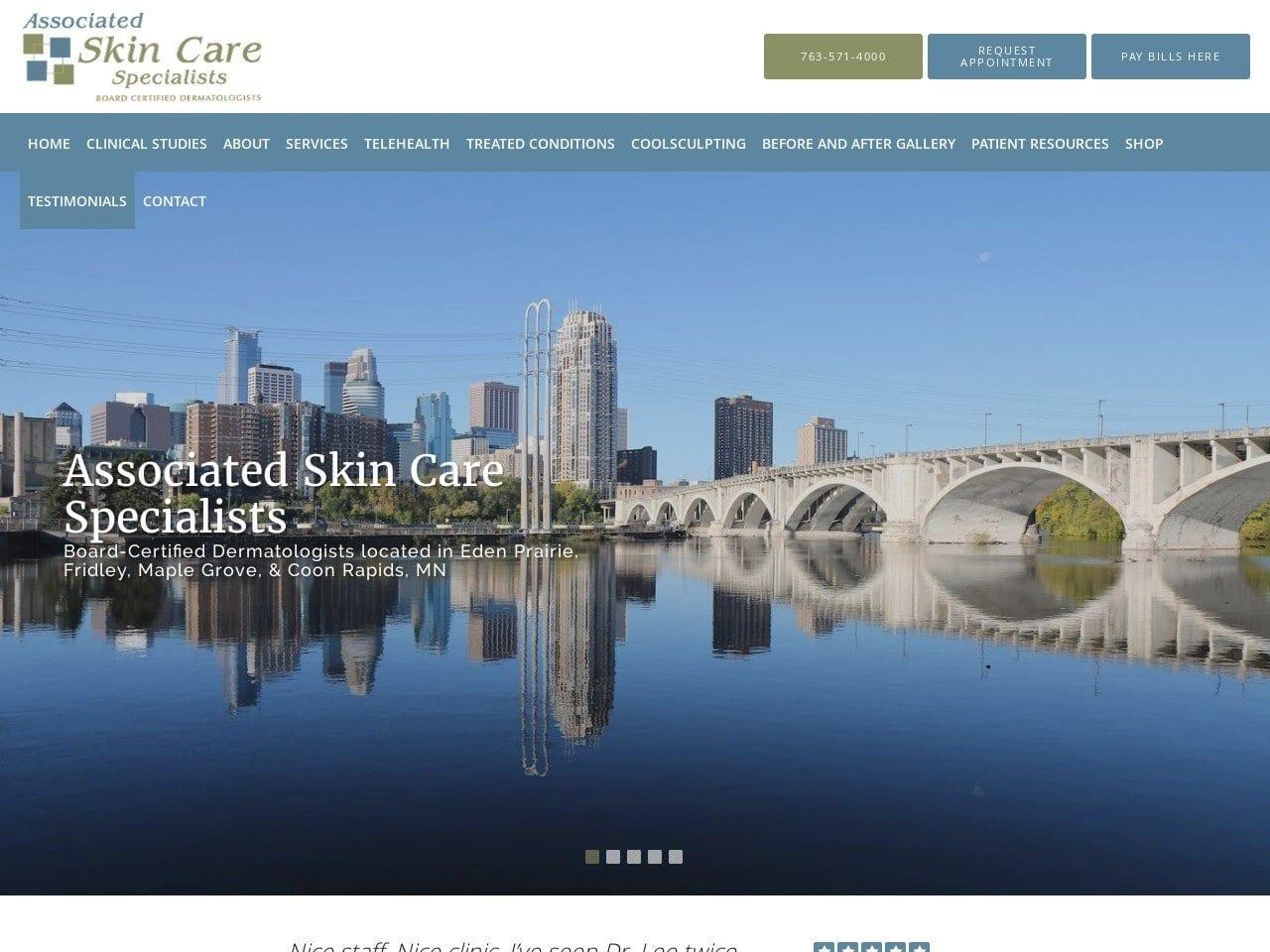 Associated Skin Care Specialists