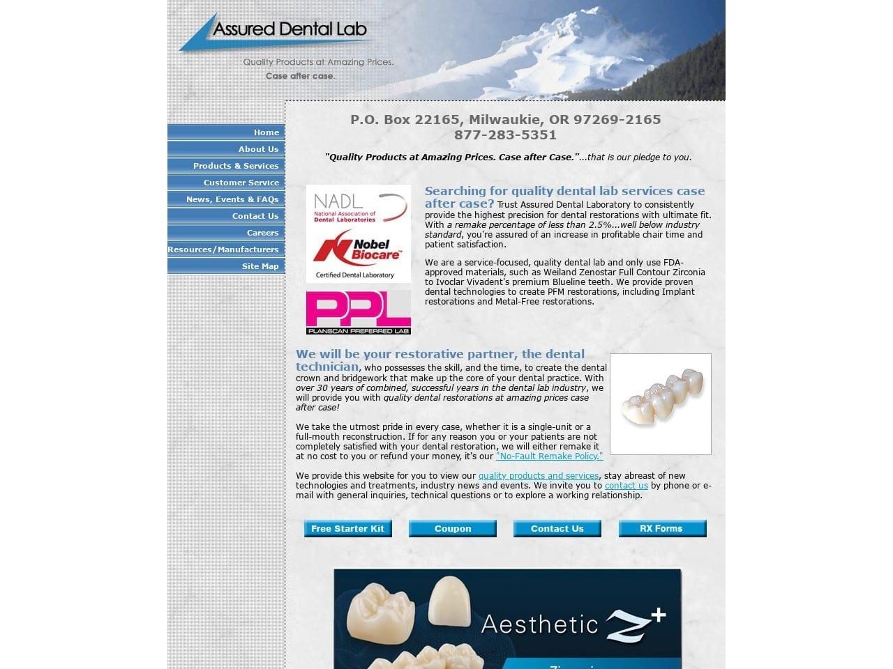 Assured Dental  Lab