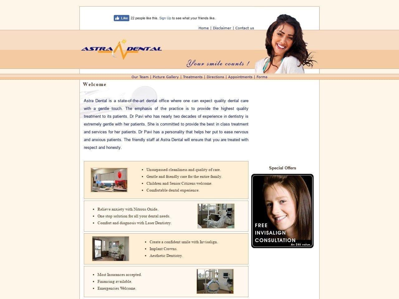 Astra Dental