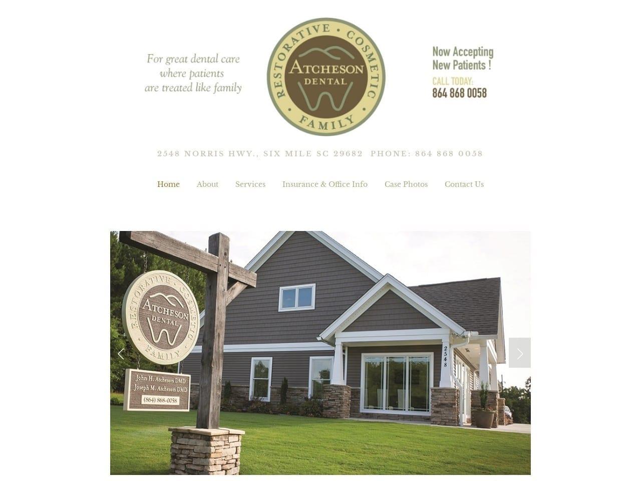 Atcheson Dental
