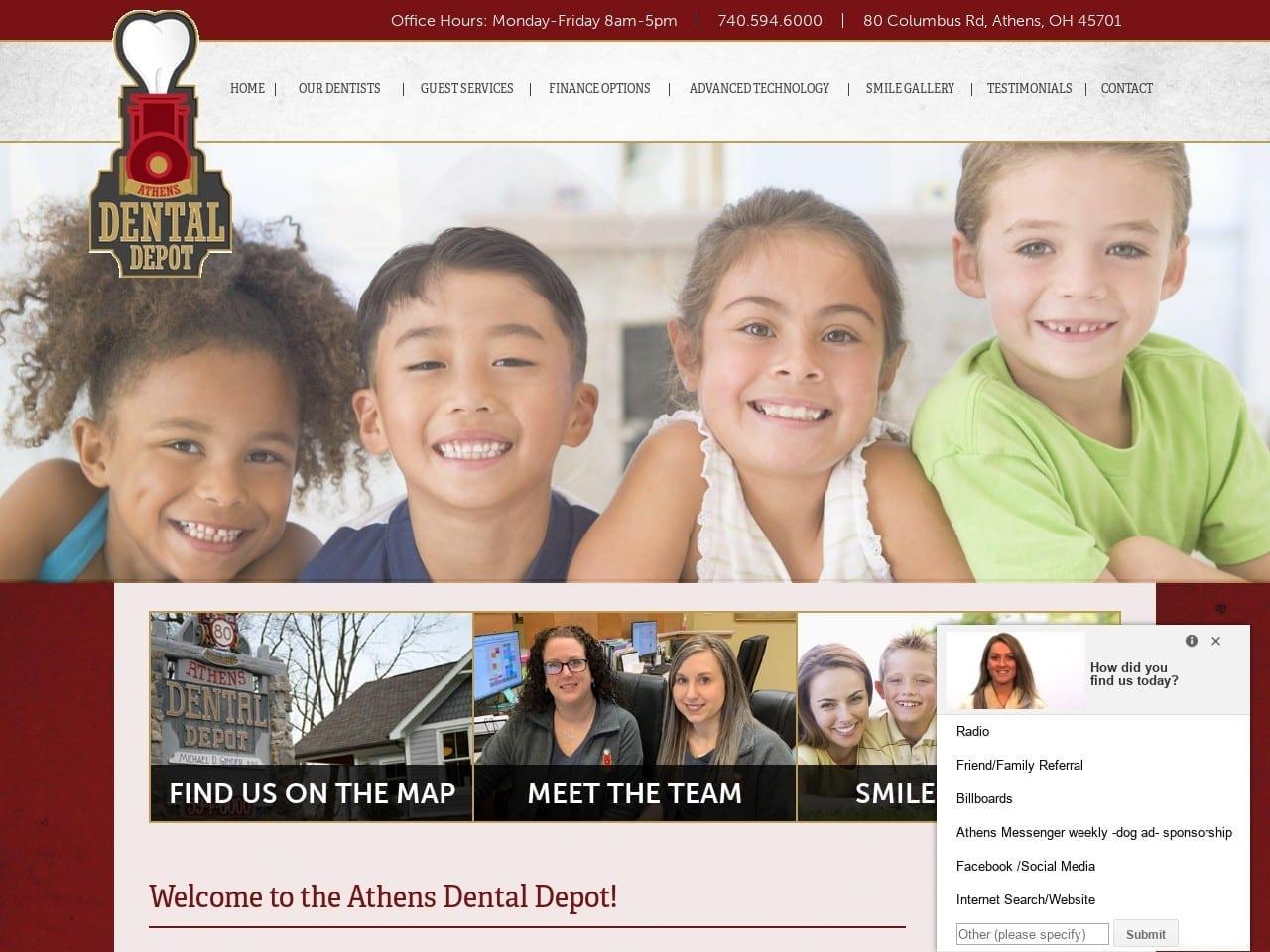 Athens Dental Depot