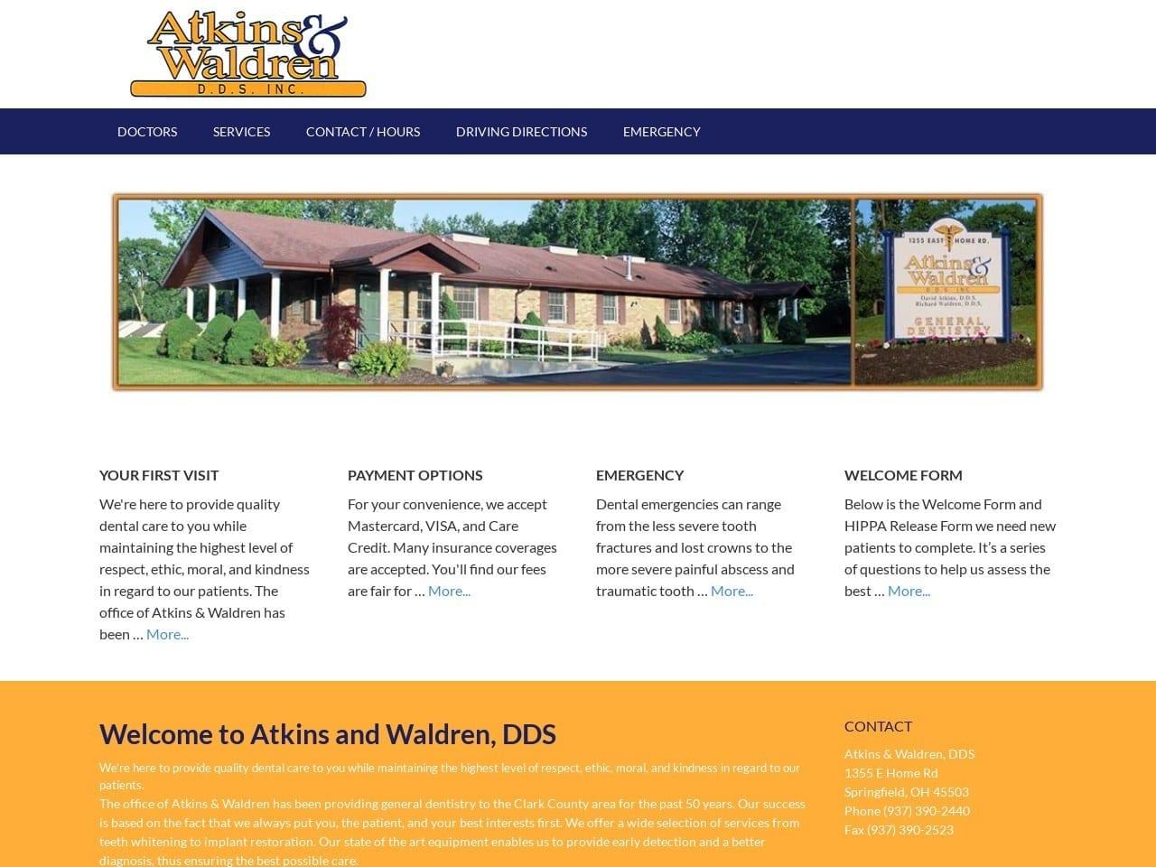Atkins & Waldren DDS