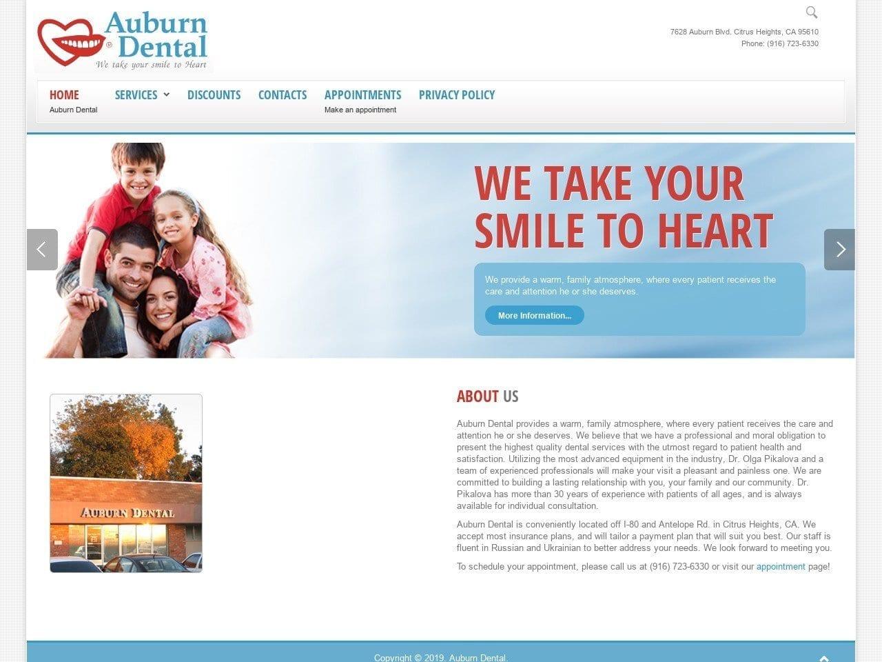 Auburn Dental