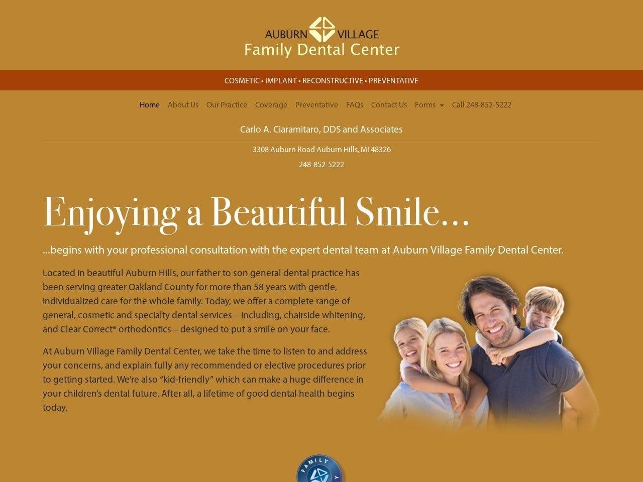Auburn Village Family Dental