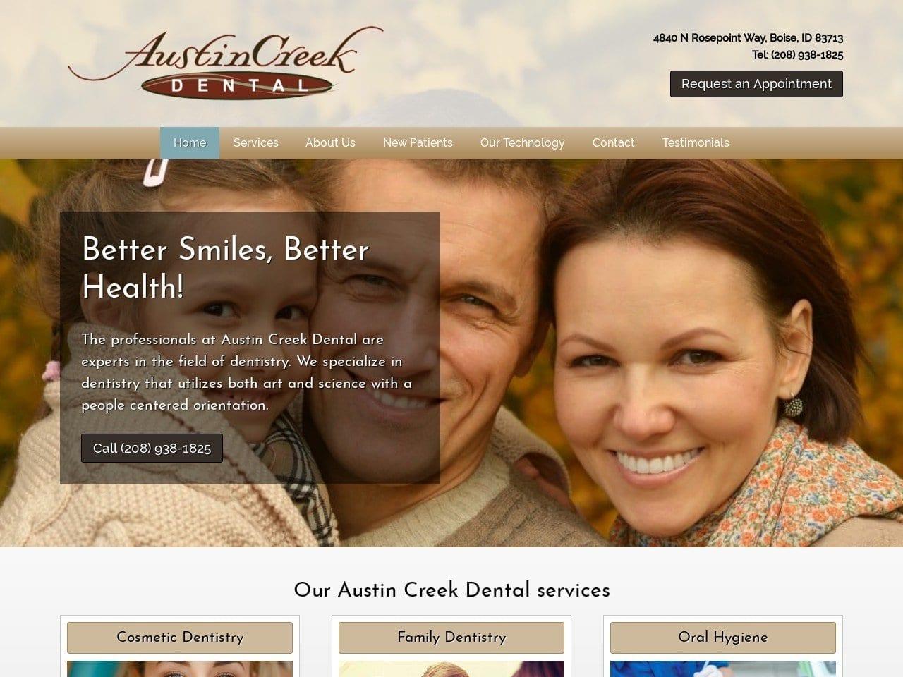 Austin Creek Dental