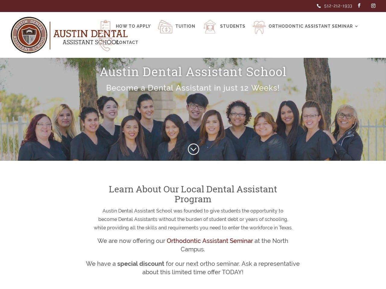 Austin Dental Assistant School