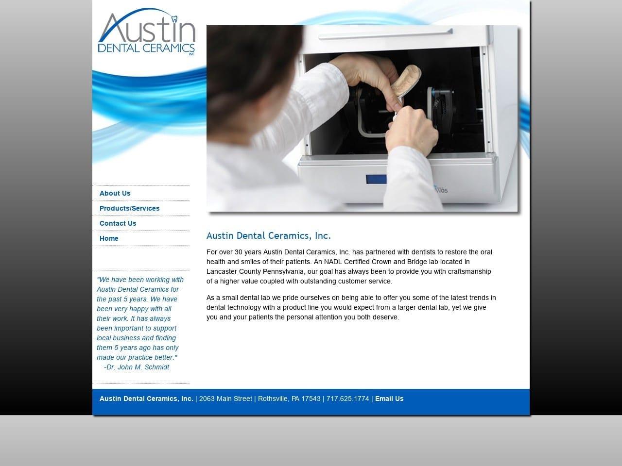 Austin Dental Ceramics
