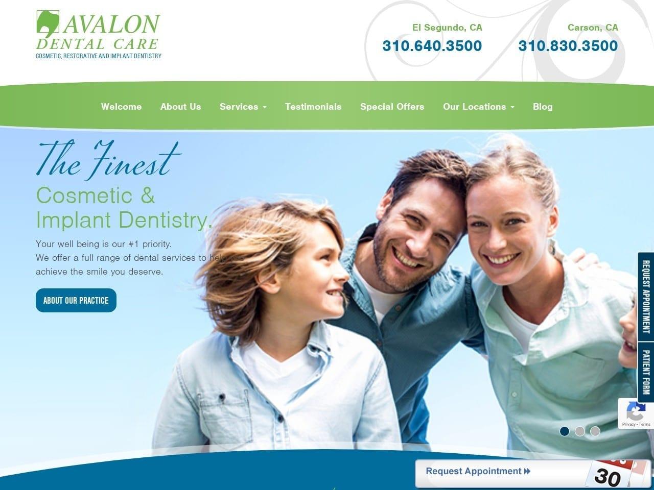 Avalon Dental Care