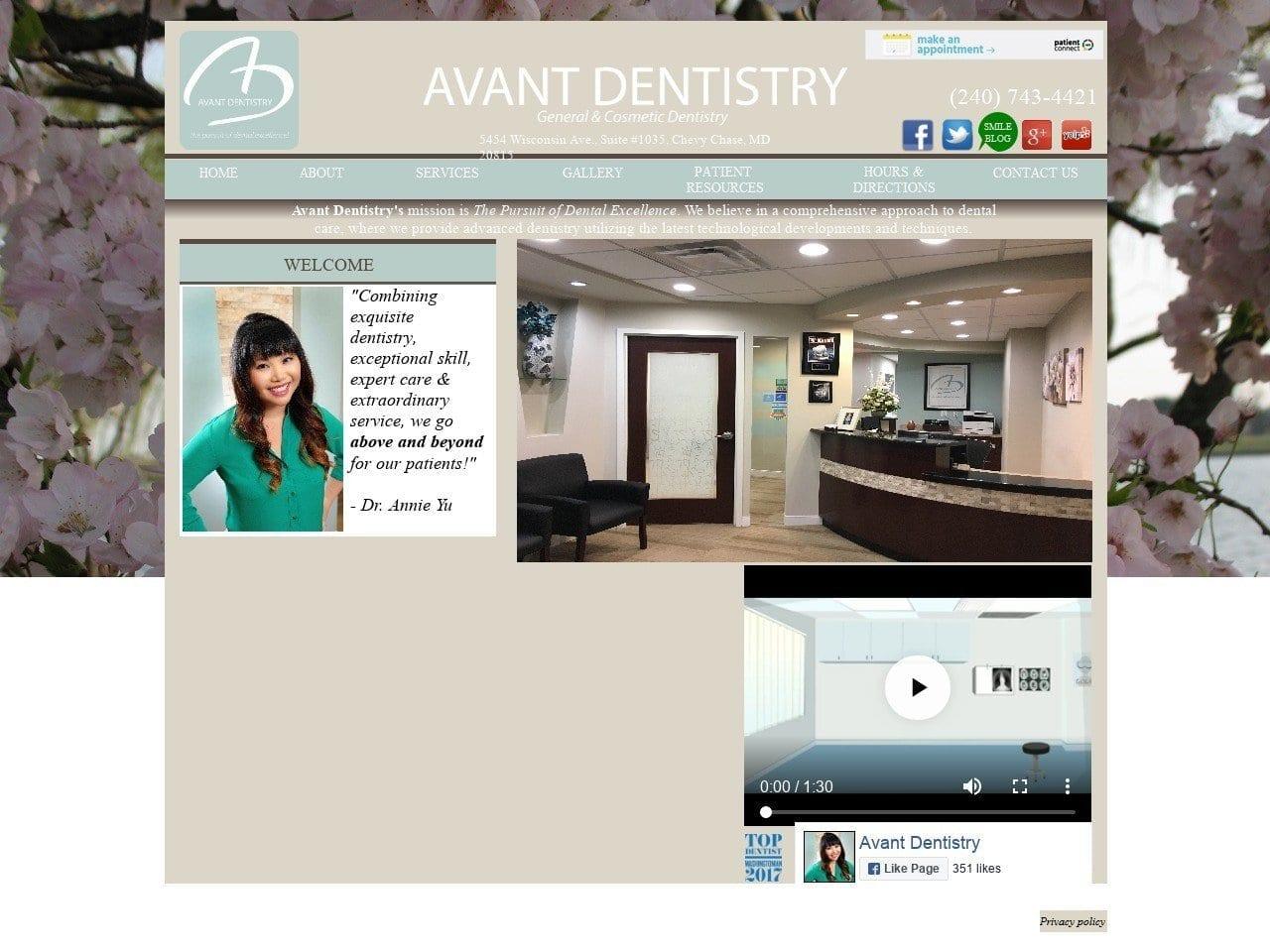Avant Dentist