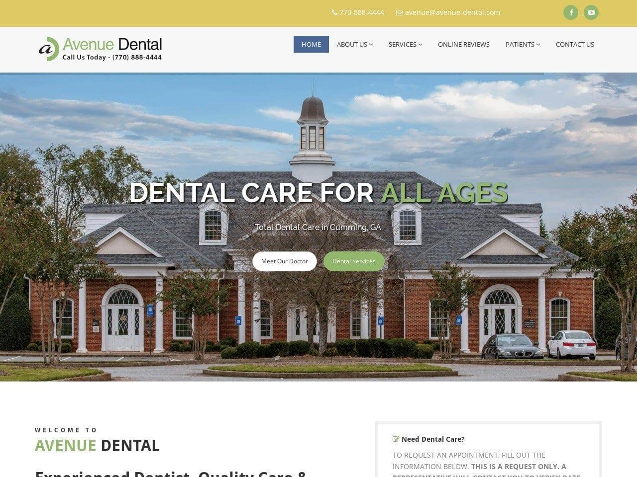 Avenue Dental