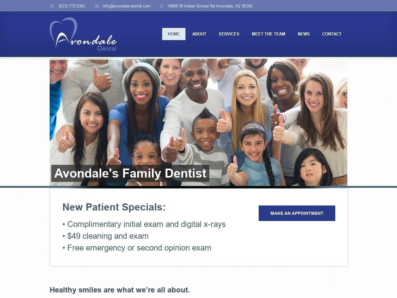 Avondale Dental